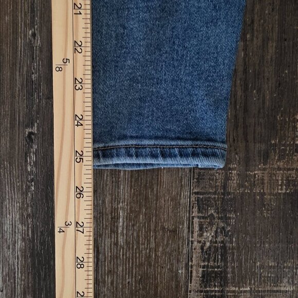 Women's Wax Blue Jean size 11/30 - Picture 8 of 8